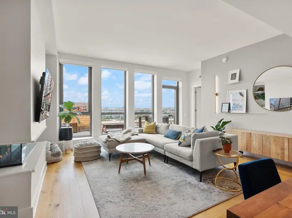 1211 Van St SE #Penthouse 13b, Washington, DC 20003