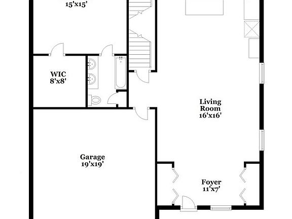 5th image of 5360 Folsom Dr