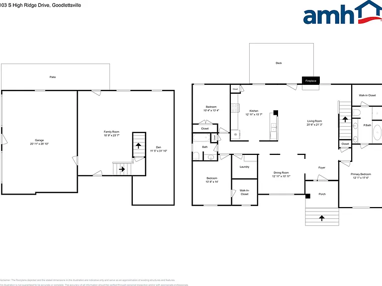 103 S High Ridge Dr — Photo 2