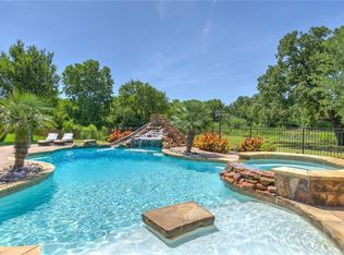 9140 Crockett Dr, Argyle, TX 76226