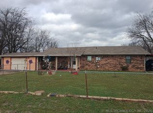 1176 W Albert Rd, McAlester, OK 74501