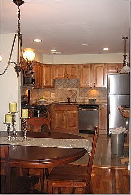 NEW KITCHEN