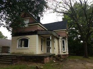 1218 Chestnut St, Van Buren, AR 72956
