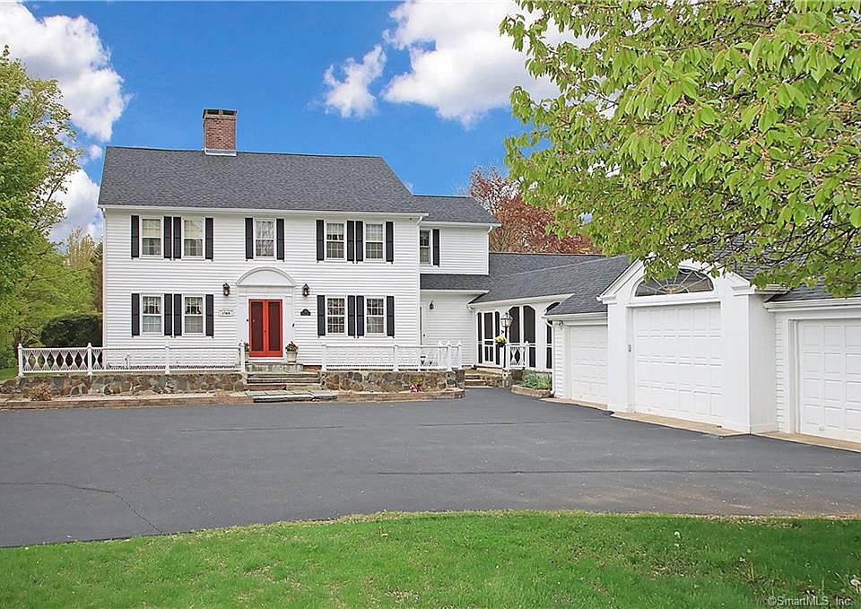 1388 Sheldon St, West Suffield, CT 06093 MLS 170567375 Zillow