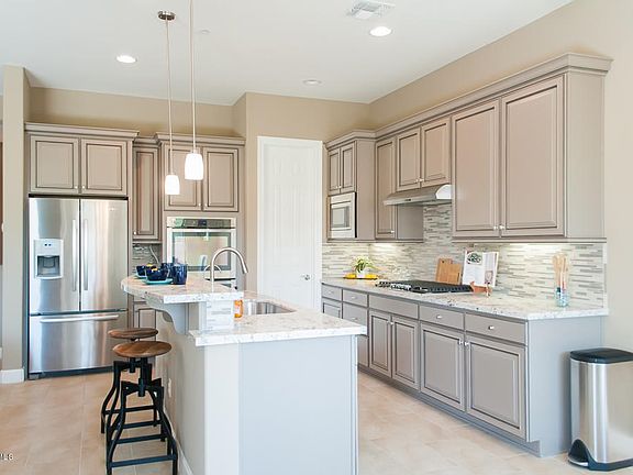 Gourmet Kitchen