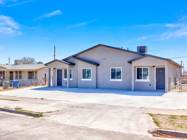 5204 Sun Valley #A-el, El Paso, TX 79924