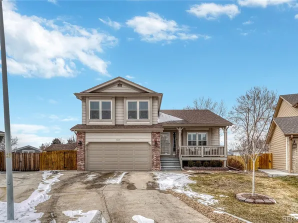 5819 W 82nd Circle, Arvada, CO 80003