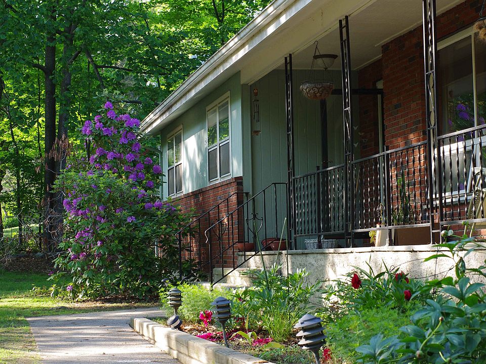 Front Porch - Left