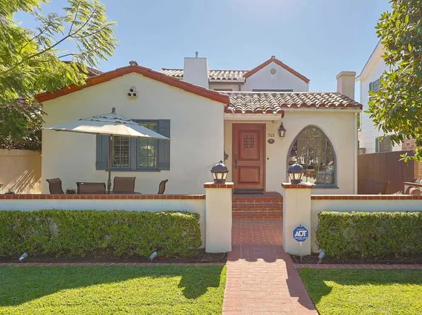 749 J Ave, Coronado, CA 92118