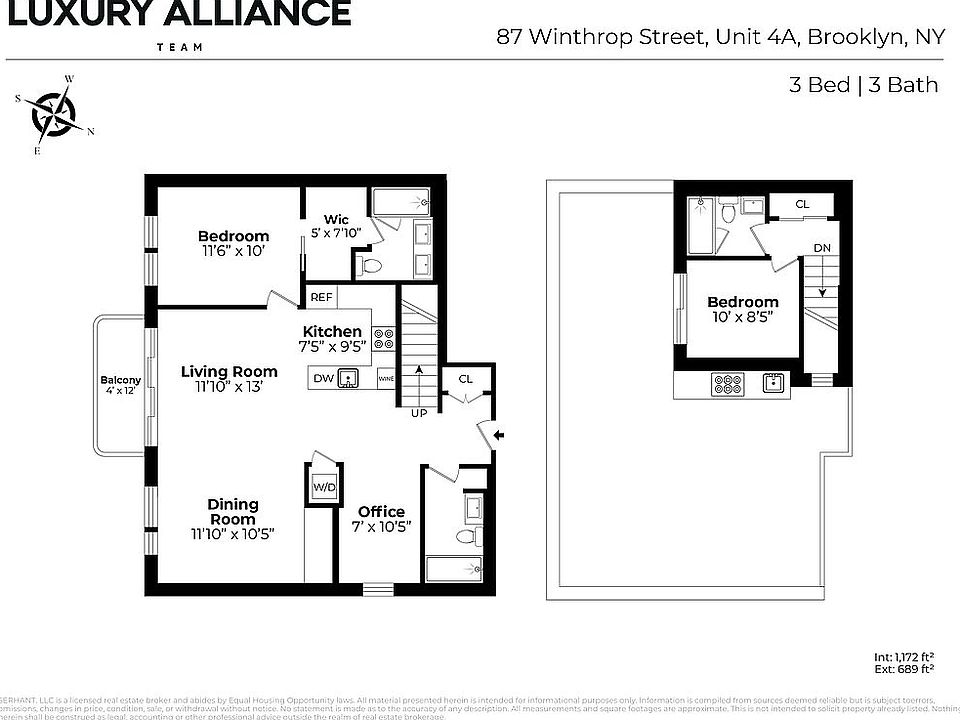2nd image of 87 Winthrop St #Pha