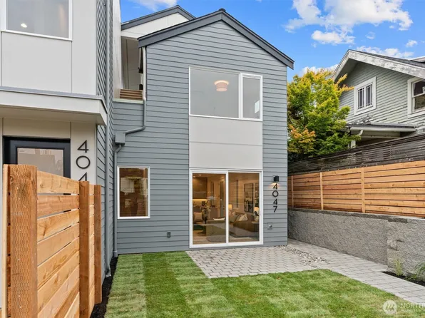 4047 44th Avenue SW, Seattle, WA 98116