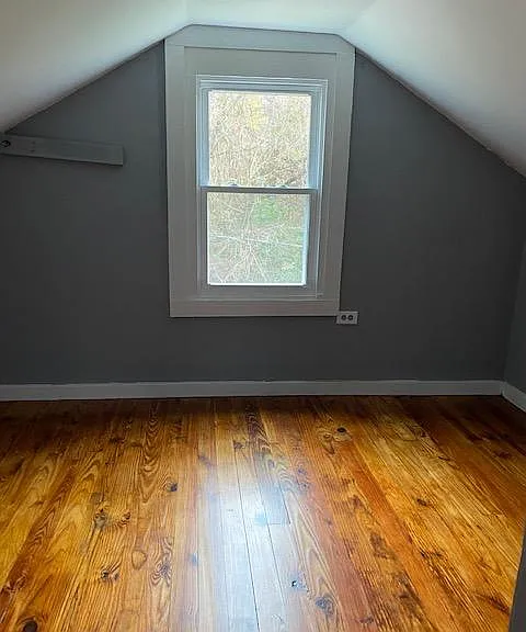 Upstairs closet/office or could be a small bedroom