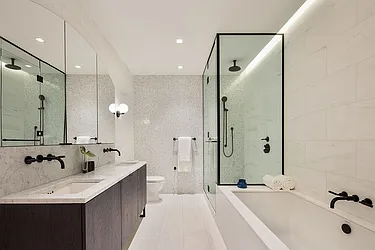 Sold by Toll Brothers