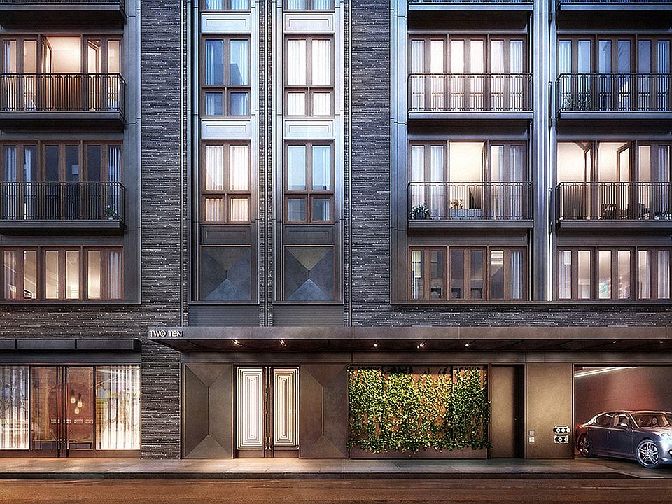1st image of 210 W 77th St #Townhouse W