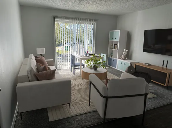 Burning Tree Apartments