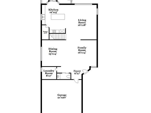 2nd image of 1131 Seminole Sky Dr