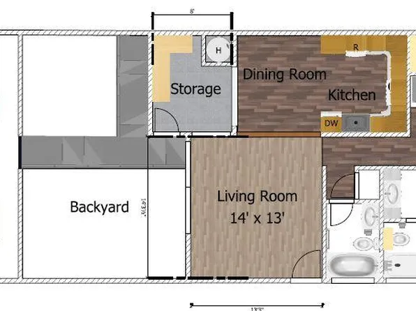3907 Blackford Pl, Las Vegas, NV 89102