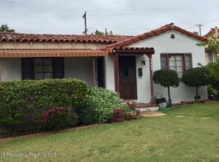3457 Buena Vista Ave, Glendale, CA 91208