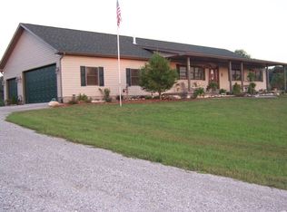 1595 S Poor Farm Rd, Mikado, MI 48745