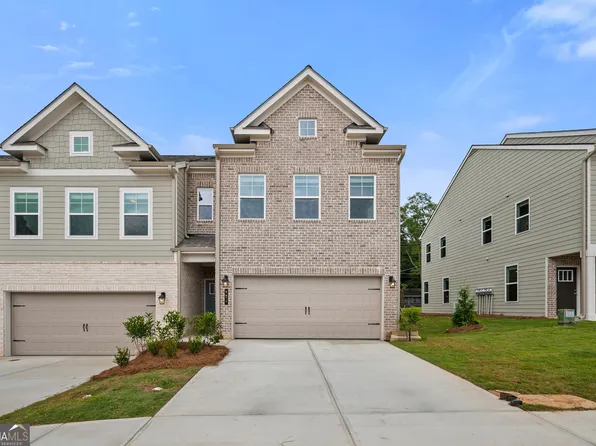 186 Abbotts Crossing Cir, Conyers, GA 30094