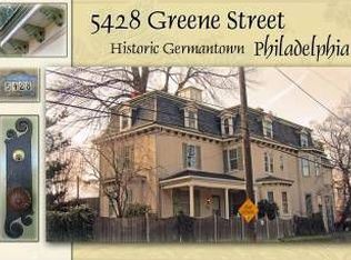 5428 Greene St, Philadelphia, PA 19144