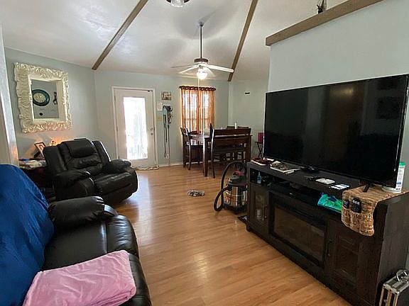 Tv area