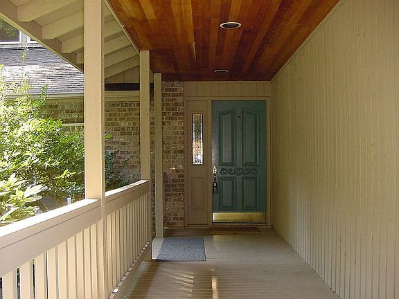 Front Entry