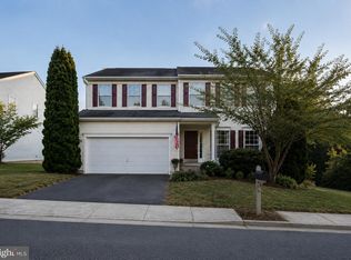 627 Holly Crest Dr, Culpeper, VA 22701