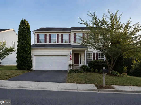 627 Holly Crest Dr, Culpeper, VA 22701