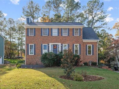 4663 Brazil Wood Dr NW, Kennesaw, GA, 30144