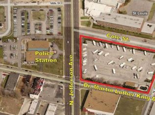 900 N Jefferson Ave, Saint Louis, MO 63106