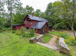 314 Old Mail Rd, Tamworth, NH 03886
