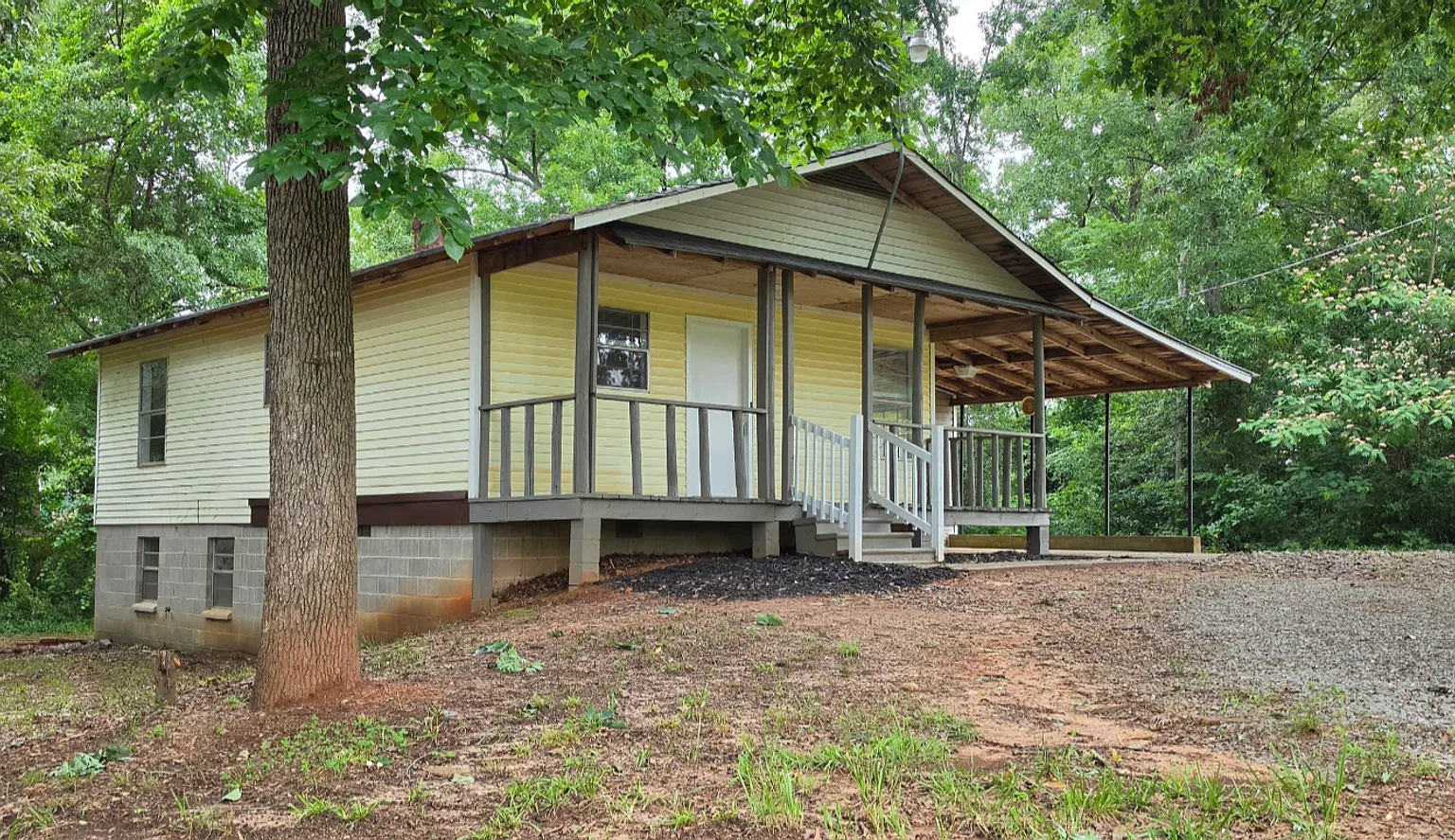 For Rent OR Sale: Anderson Highway, Hartwell, GA - See Details! — Photo 2