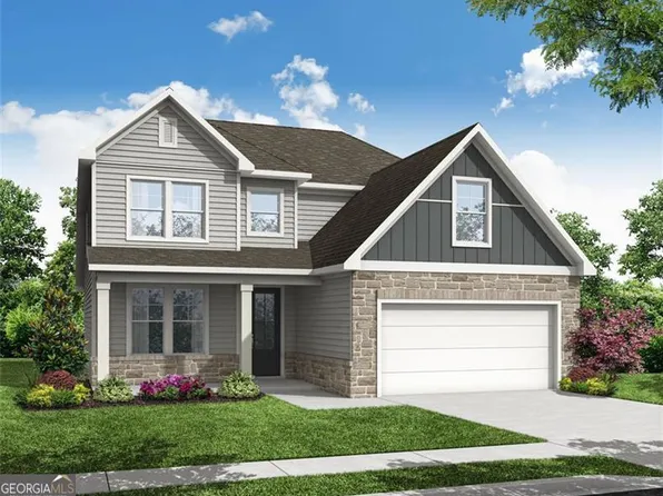 551 Grand Wehunt Dr, Hoschton, GA 30548