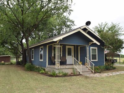 712 S Broughter St, Eastland, TX, 76448