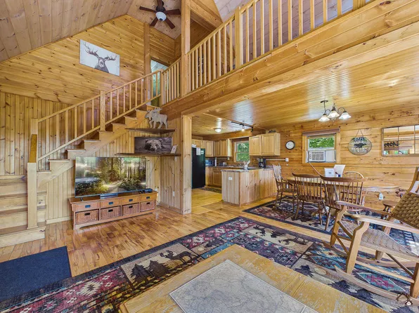 42 Porter Nadeau Road, Eustis, ME 04936