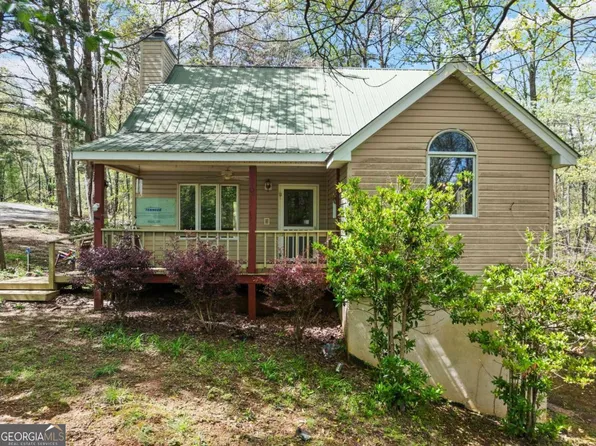 616 Hickory Cove Rd, Jasper, GA 30143