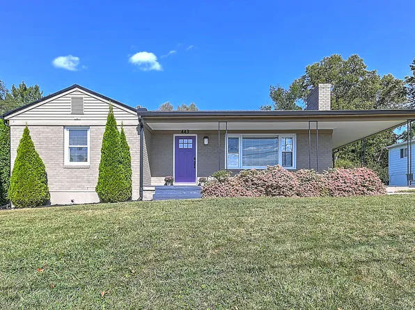 443 Cheyenne Rd, Bristol, VA 24201