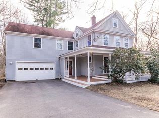 84 Old Sudbury Rd, Lincoln, MA 01773