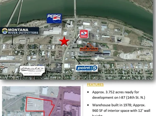 1020 14th St N, Great Falls, MT 59401