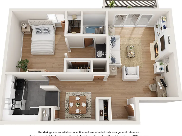 Fox Run Apartments — Photo 28