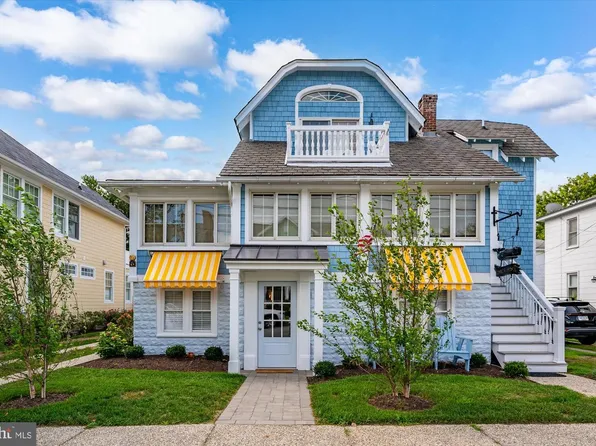 6 New Castle St, Rehoboth Beach, DE 19971