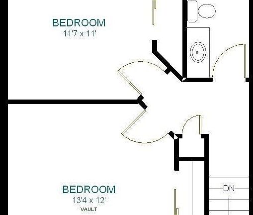 4th image of 1226 Mark Ave APT 9