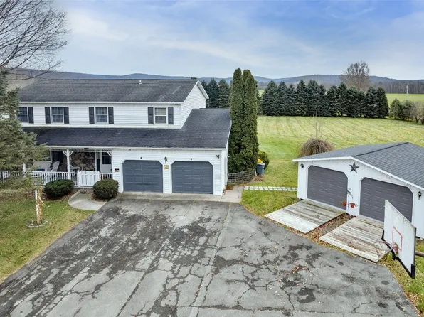 154 Dyer Flat Rd, Nineveh, NY 13813