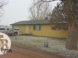 505 Pine St, Medicine Bow, WY 82329