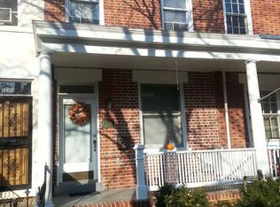 1206 Walter St SE, Washington, DC 20003