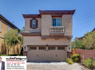 11218 Corsica Mist Ave, Las Vegas, NV 89135