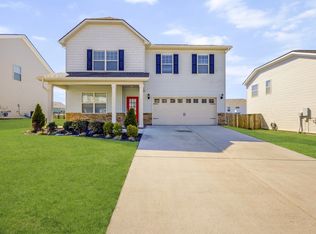 1035 Keeneland Dr, Spring Hill, TN 37174