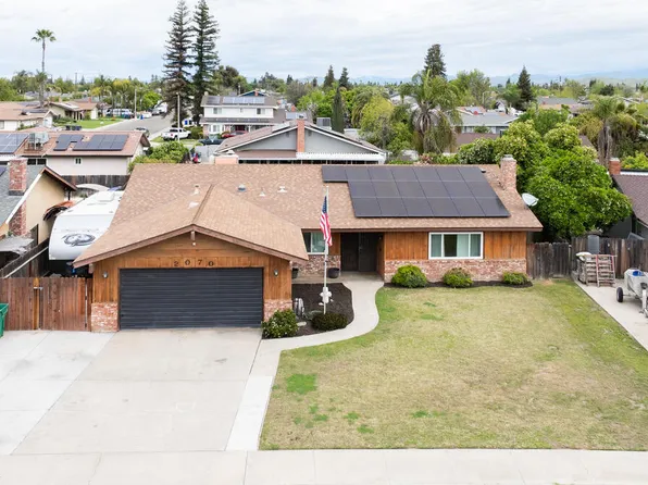 2070 W Garden Lane, Porterville, CA 93257