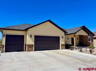 2820 Glacier Dr, Montrose, CO 81401
